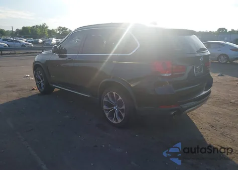 2014 BMW X5 Sdrive35I z USA, uszkodzony, nr VIN 5UXKR2C54E0H31721